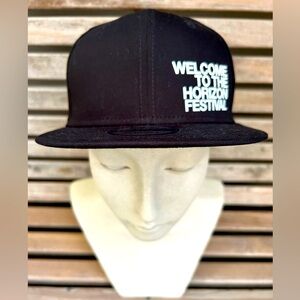 WELCOME TO THE HORIZON FESTIVAL
SNAPBACK CAP NEW ERA 59FIFTY